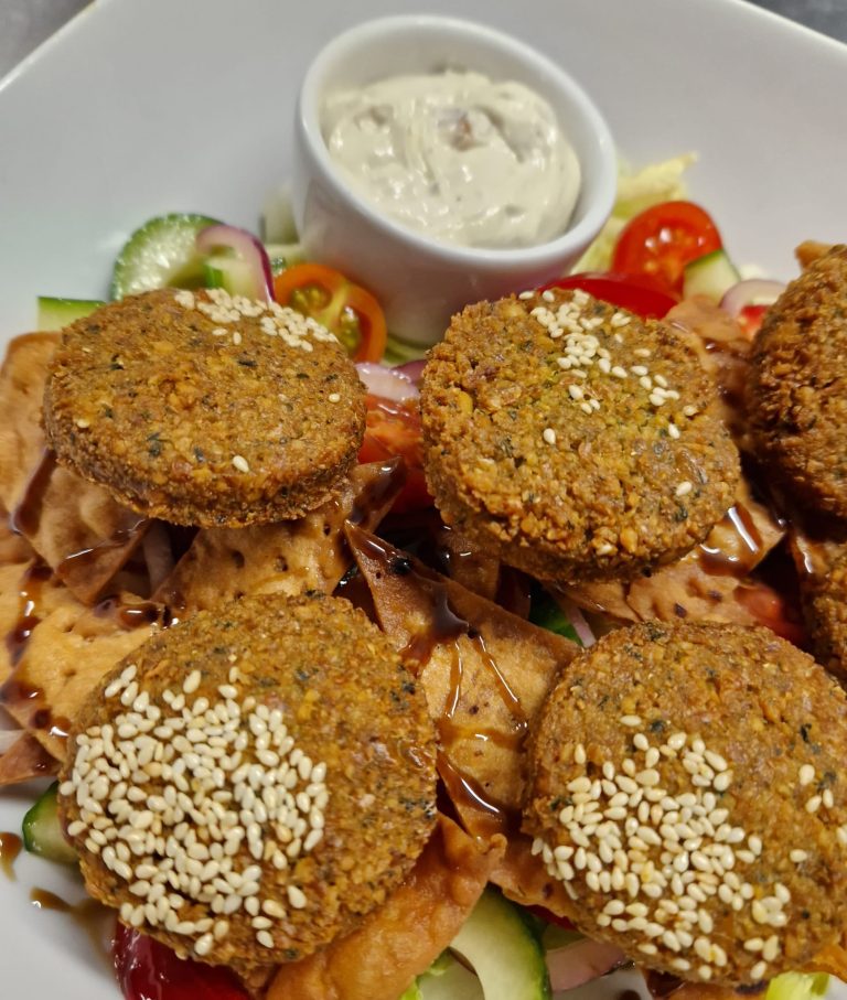 Hemlagad Falafel